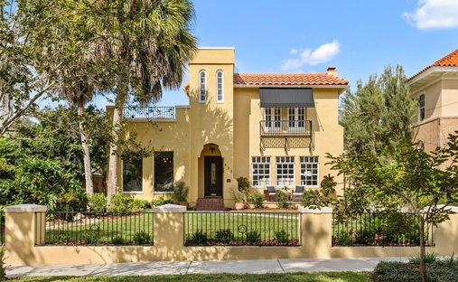 Casa en Orlando, Florida, Estados Unidos 1