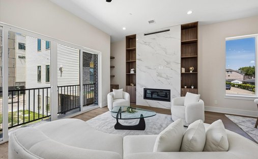 Haus in Houston, Texas, Vereinigte Staaten 1