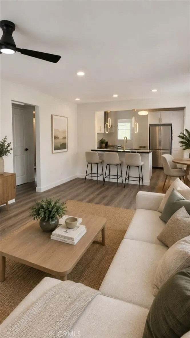 Townhouse en Los Ángeles, California, Estados Unidos 1 - 18678874