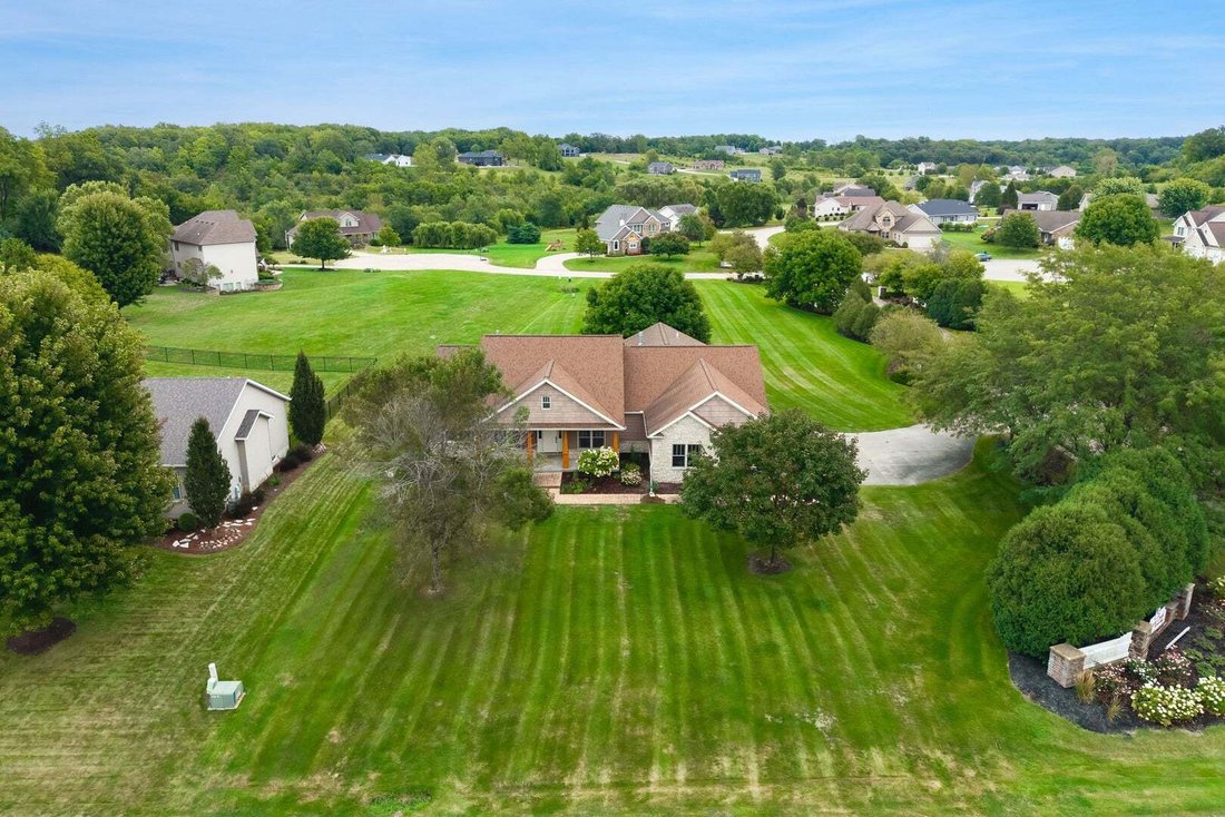House in Andalusia, Illinois, United States 2 - 18833926
