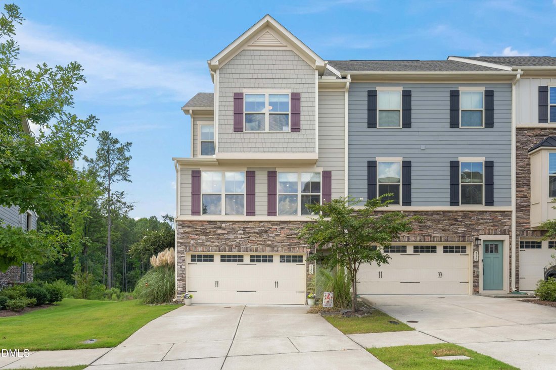 Townhouse en Cary, Carolina del Norte, Estados Unidos 1 - 18830060