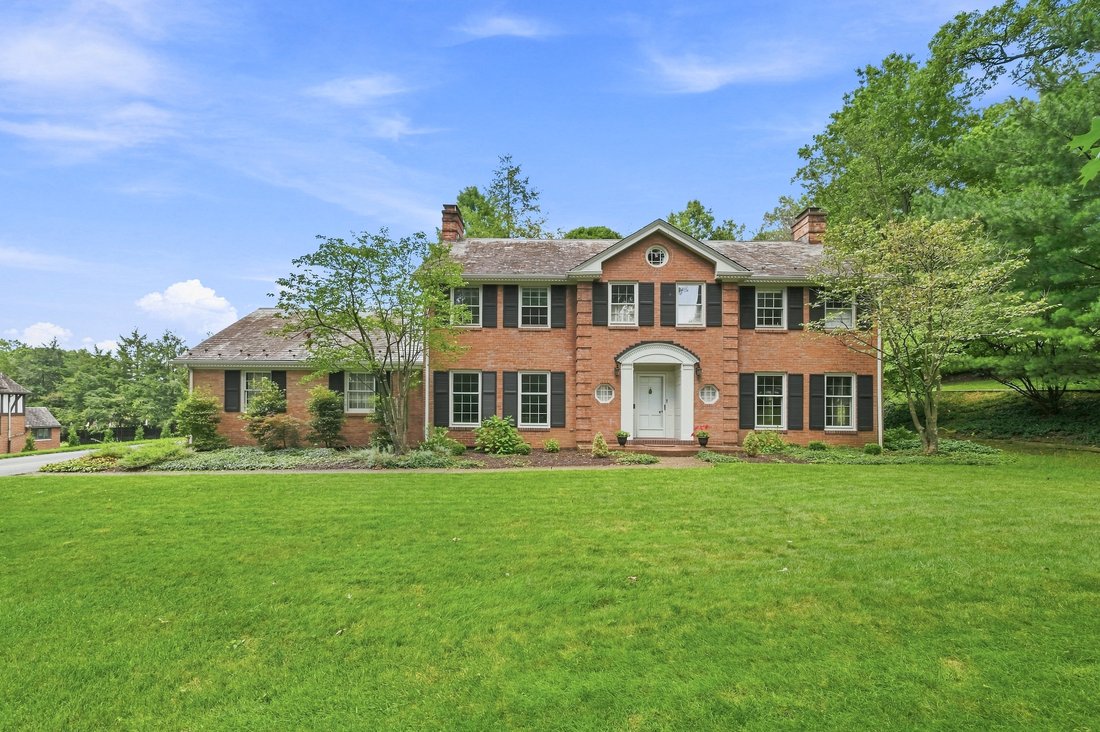 House in Sewickley, Pennsylvania, United States 1 - 18156851