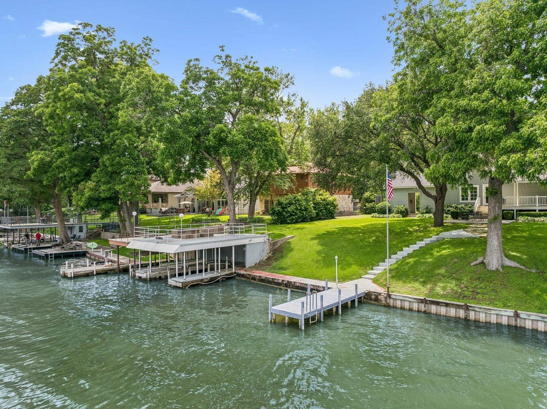 Casa a McQueeney, Texas, Stati Uniti 2 - 17366990