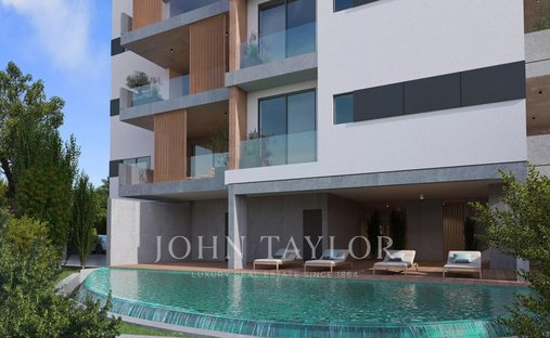 Apartamento en Agios Athanasios, Distrito de Limasol, Chipre 1