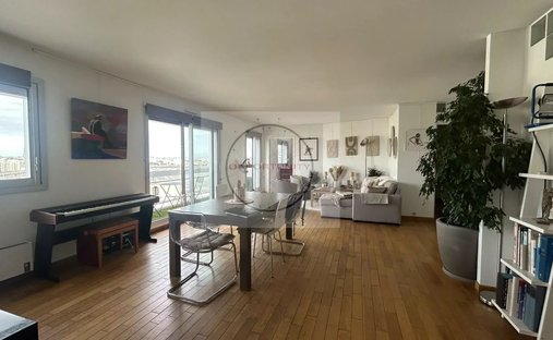 Apartment in Archevêché, Charenton-le-Pont, France 1