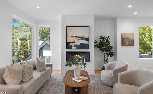 Condo in Raleigh, North Carolina, United States 1
