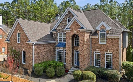 House in Canton, Georgia, United States 1