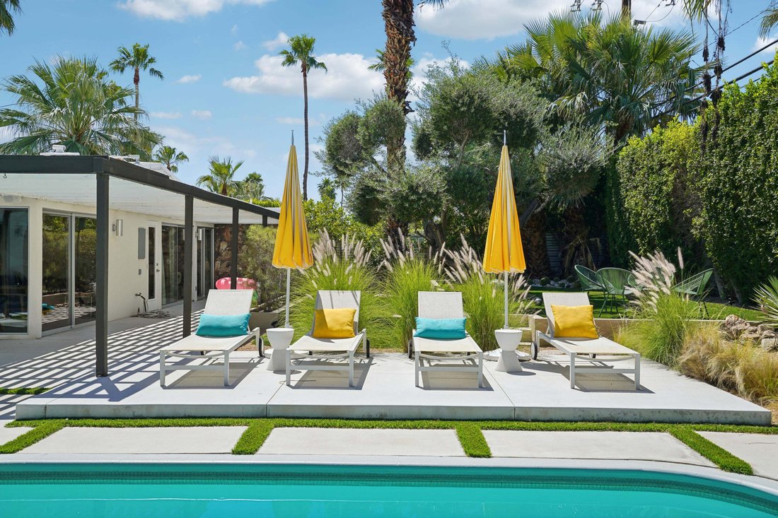Casa en Palm Springs, California, Estados Unidos 3 - 18832029