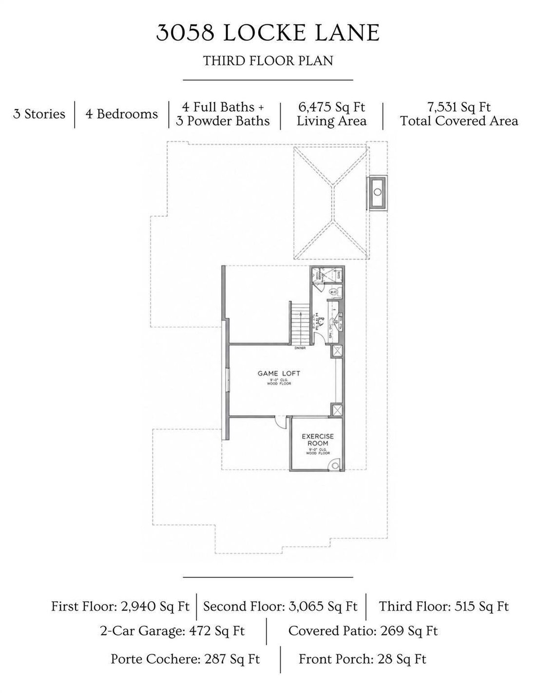 House in Houston, Texas, United States 4 - 18834086