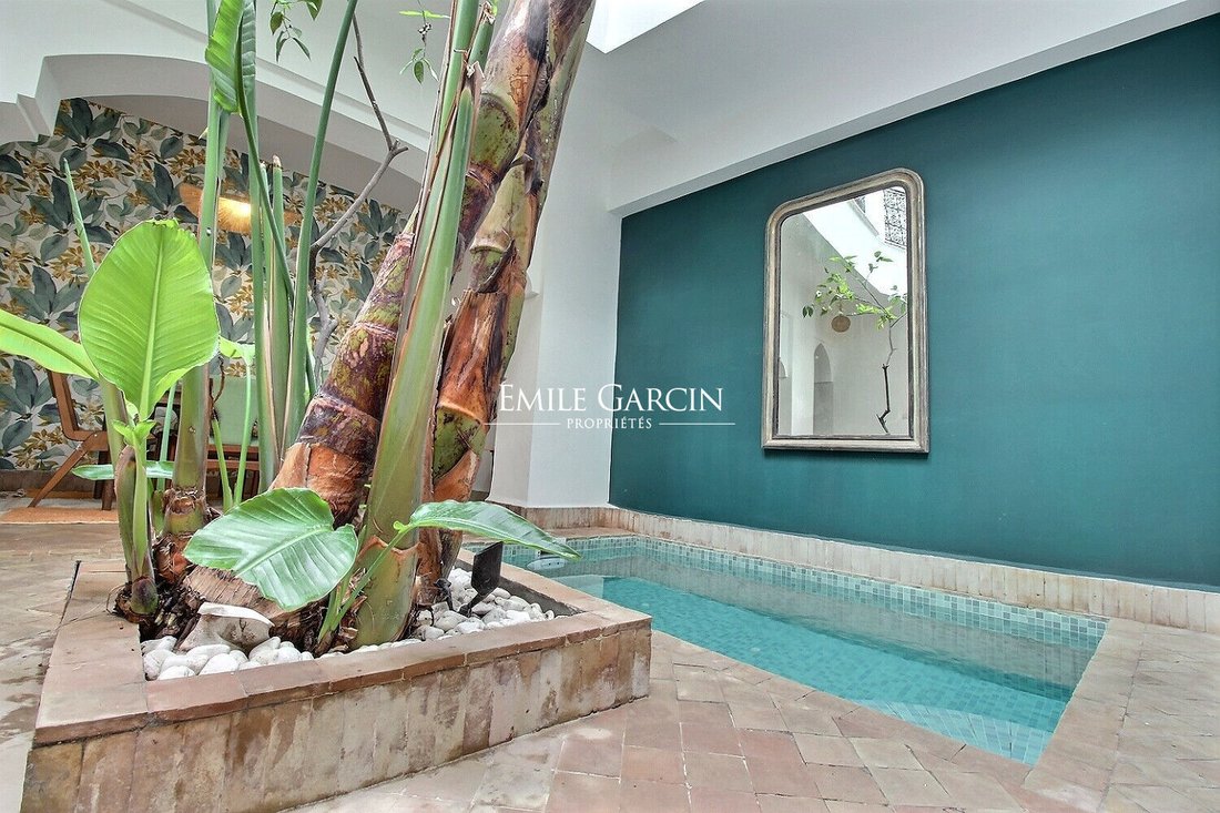 Marrakesh, Marrakesh-Safi, Morocco 5 - 18835287
