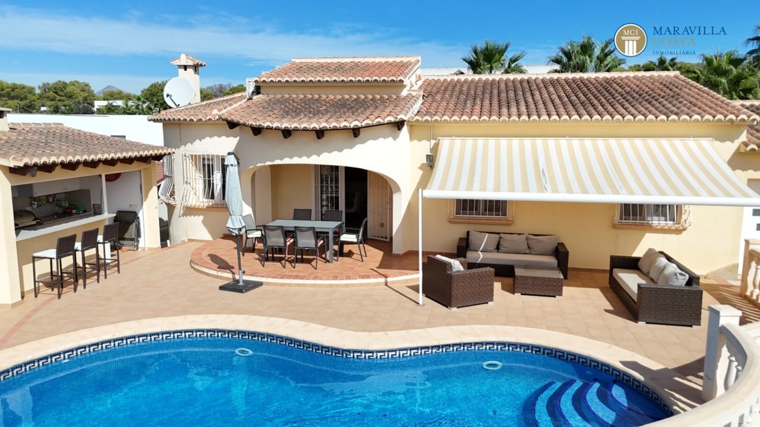 Villa en Jávea, Comunidad Valenciana, España 3 - 18830885