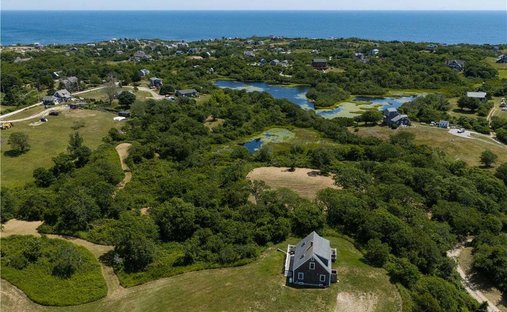 Casa en New Shoreham, Rhode Island, Estados Unidos 1