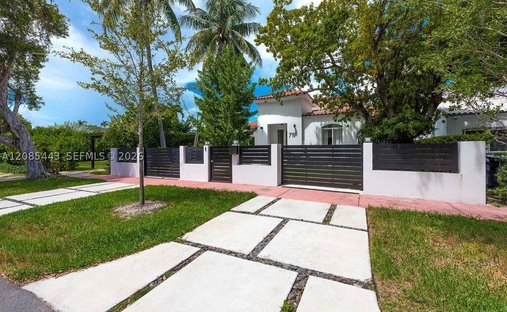 House in Miami Beach, Florida, United States 1