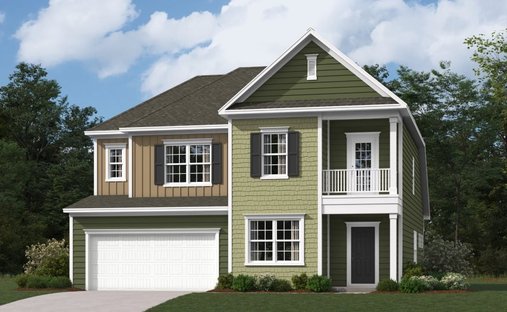 House in Concord, North Carolina, United States 1