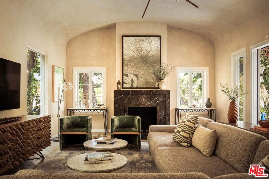 Maison à Los Angeles, Californie, États-Unis 5 - 18832376