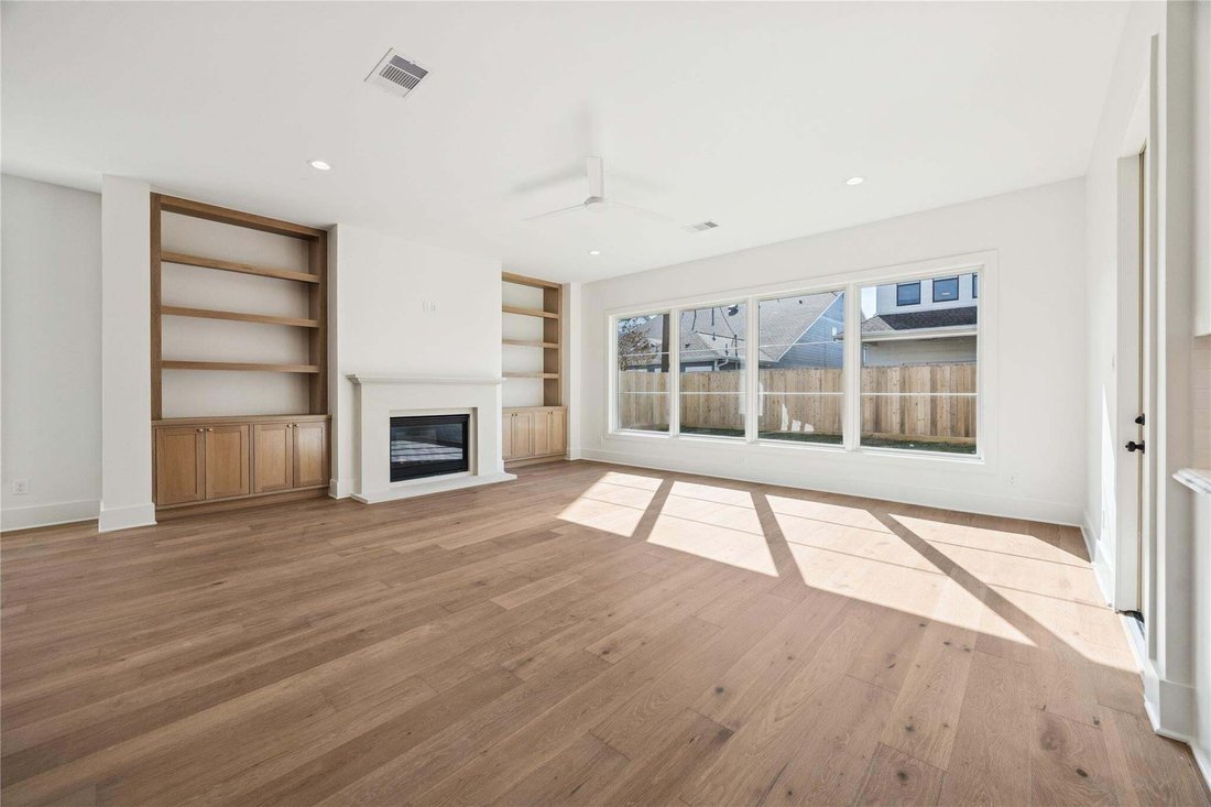 Casa en Houston, Texas, Estados Unidos 4 - 18834032