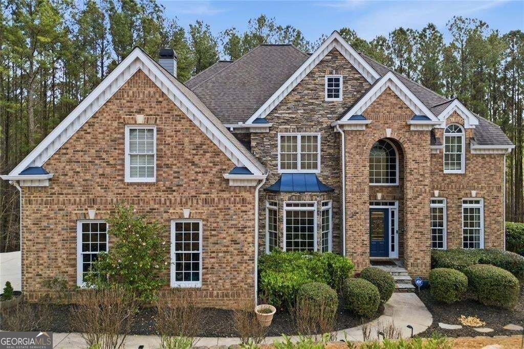 House in Canton, Georgia, United States 2 - 17360041