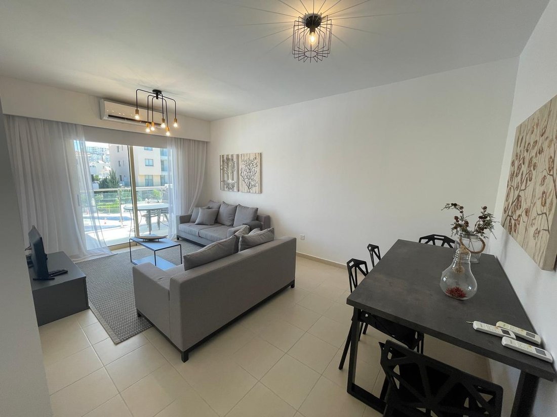 Apartment in Paphos, Paphos, Cyprus 1 - 18834991