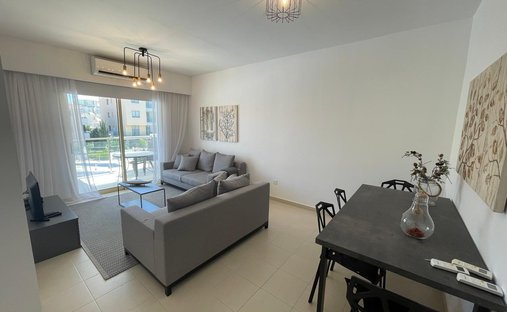 Apartment in Paphos, Paphos, Cyprus 1