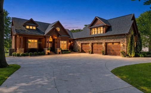 House in Port Huron, Michigan, United States 1