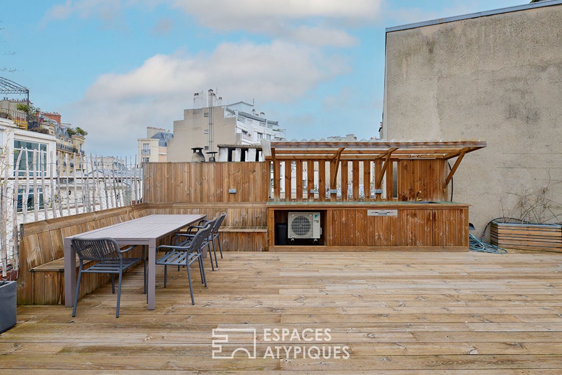 Wohnung in Auteuil Nord, Paris 16e Arrondissement, Paris 3 - 18831696