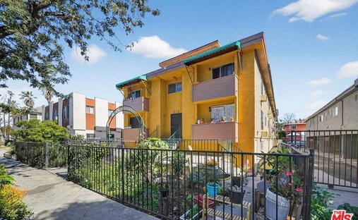 Los Angeles, Kalifornien, Vereinigte Staaten 1
