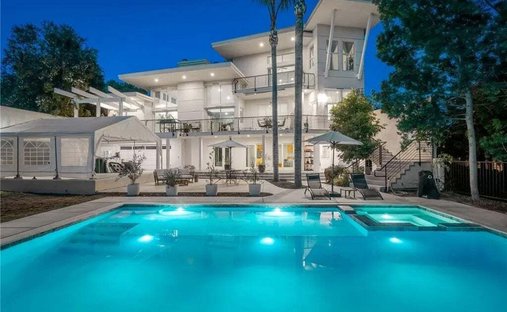 House in Orange, California, United States 1