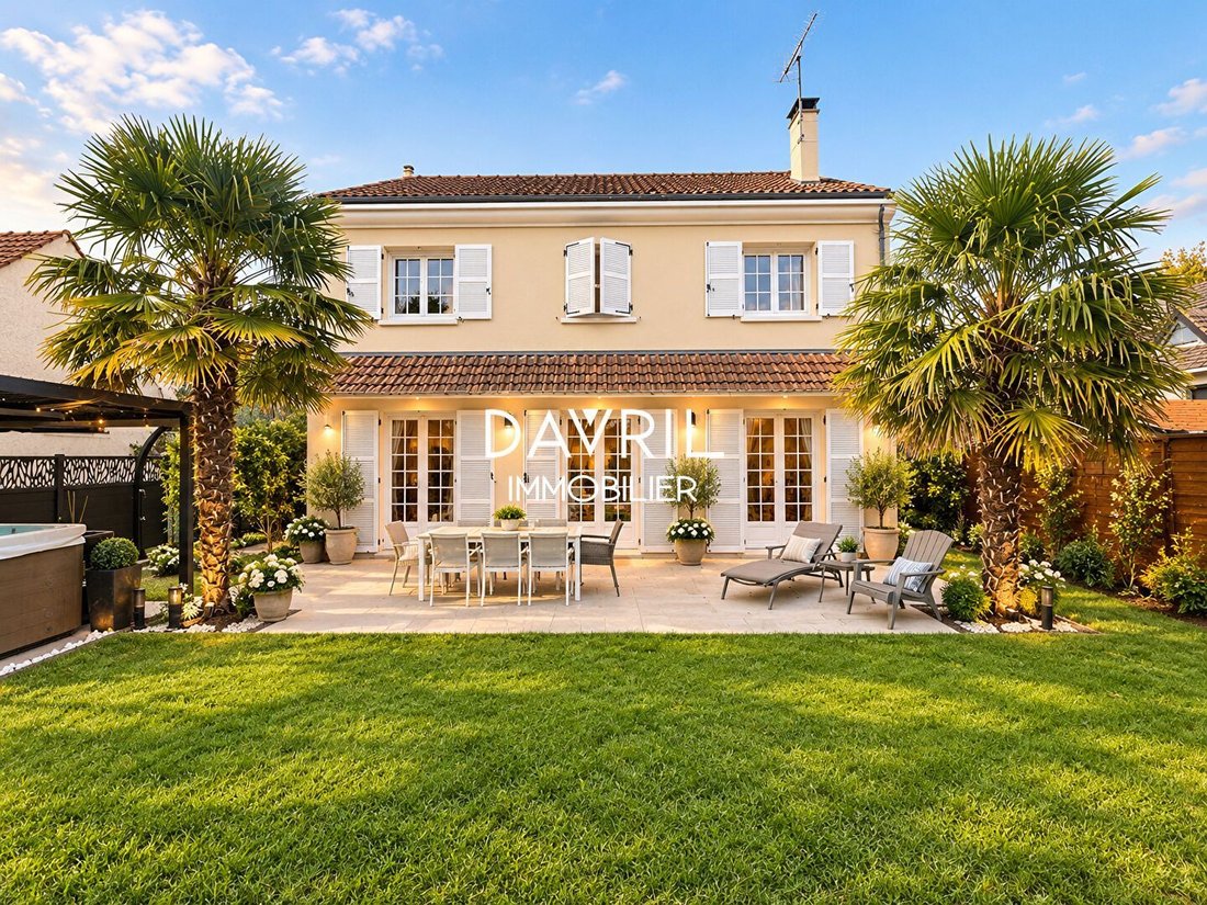 Maison à Basses Roches, Conflans-Sainte-Honorine, France 2 - 18831265