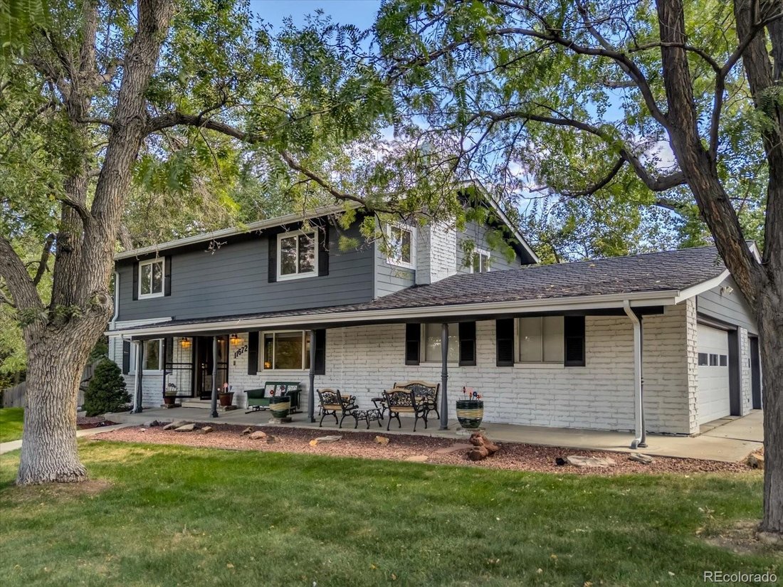 Maison à Lakewood, Colorado, États-Unis 1 - 18833737
