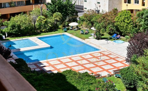 Apartment in Cascais e Estoril, Lisbon, Portugal 1