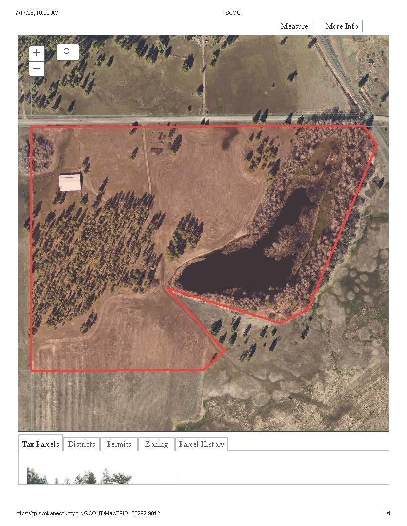 Land in Spangle, Washington, United States 2 - 18834979