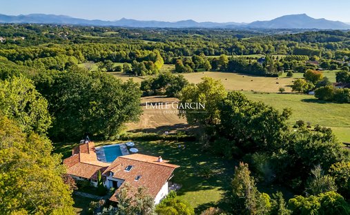 Villa in Arbonne, Nouvelle-Aquitaine, France 1