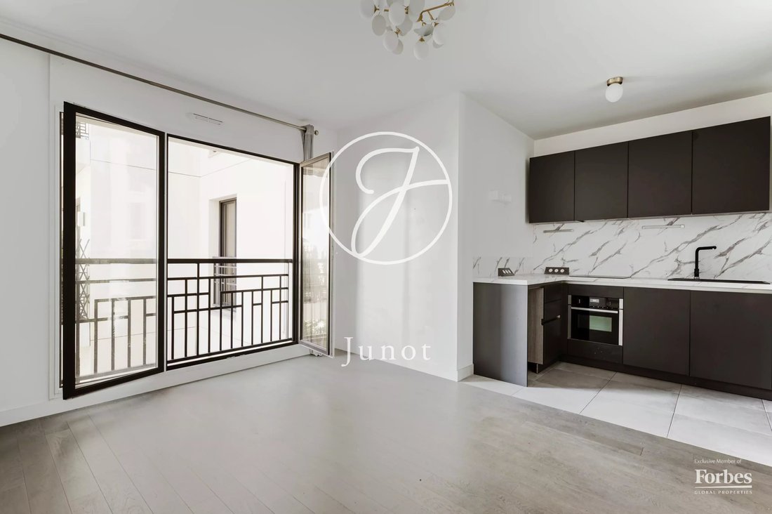 Apartamento en Isla de la Jatte - Parque de Orleans, Neuilly-sur-Seine, Francia 3 - 18830891