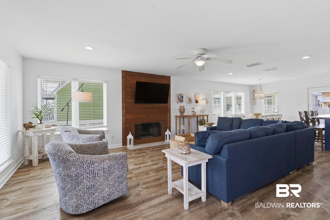 Haus in Gulf Shores, Alabama, Vereinigte Staaten 3 - 18832805