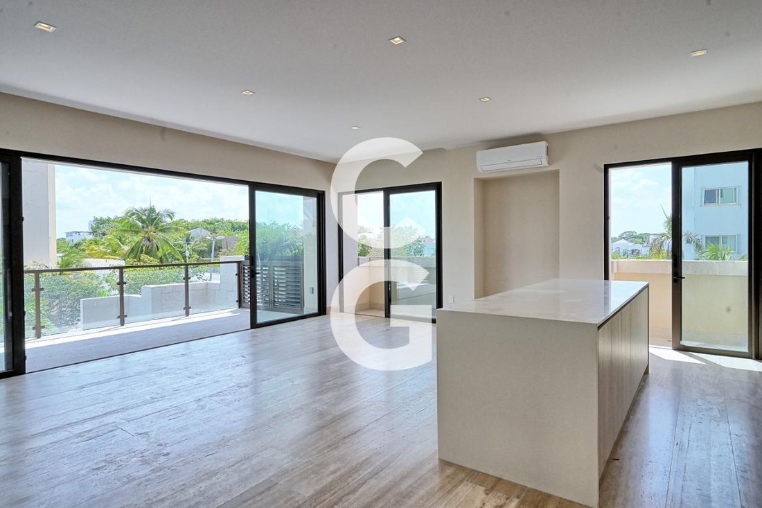 Wohnung in Cancún, Quintana Roo, Mexiko 1 - 18830547