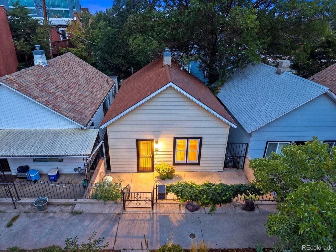 Haus in Denver, Colorado, Vereinigte Staaten 1 - 18833233