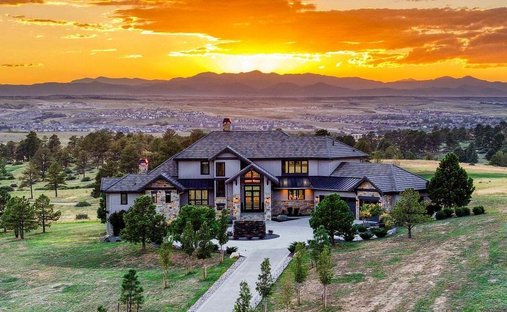Casa a Parker, Colorado, Stati Uniti 1