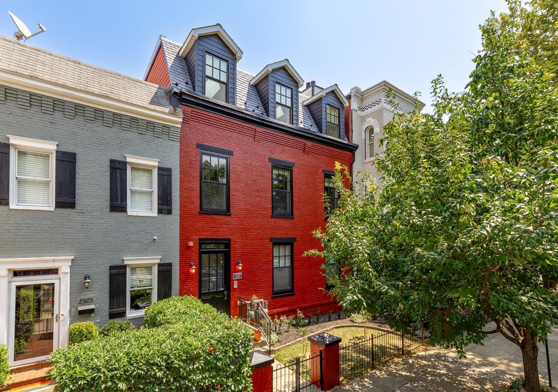 Condo in Washington, District of Columbia, United States 1 - 18678957