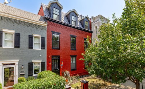 Condo in Washington, District of Columbia, United States 1
