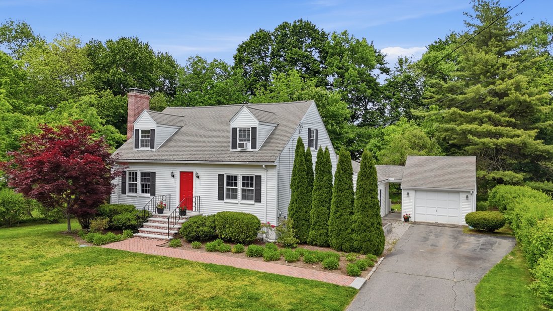 Casa a Concord, Massachusetts, Stati Uniti 3 - 18831654