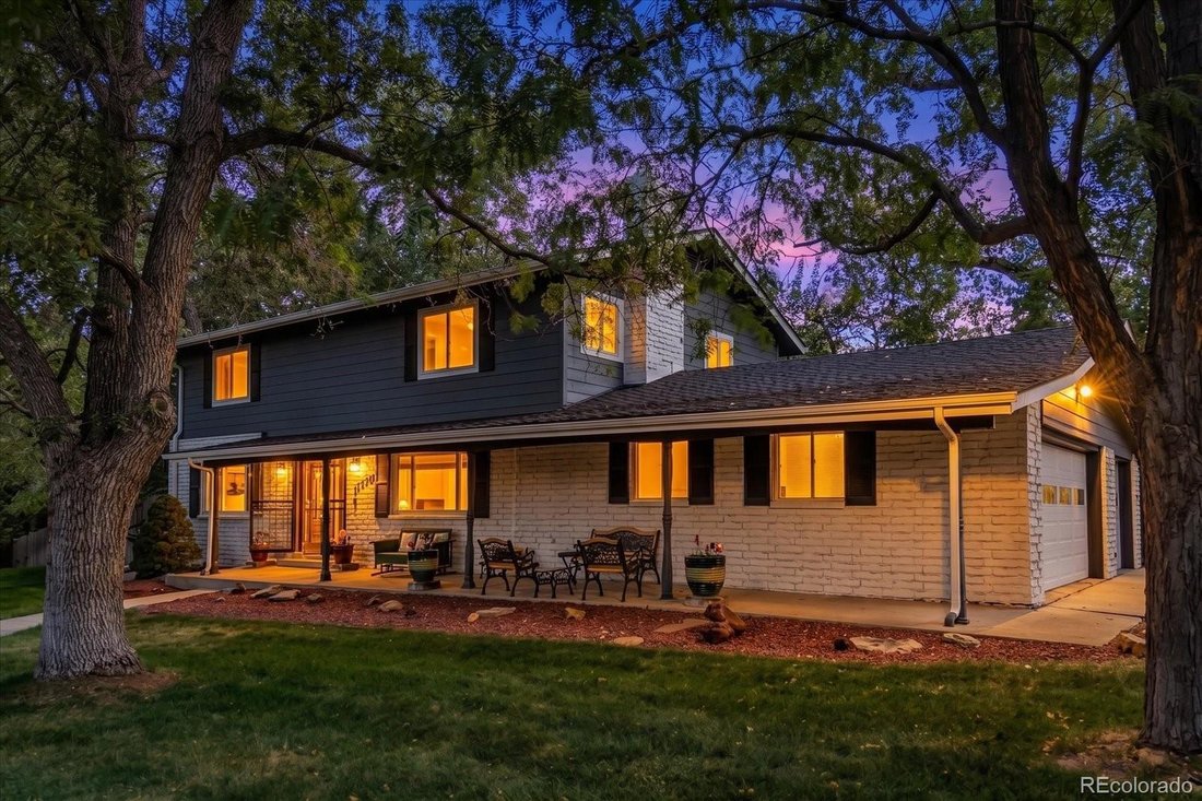 Maison à Lakewood, Colorado, États-Unis 4 - 18833737