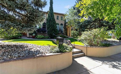 Stadthaus in Denver, Colorado, Vereinigte Staaten 1