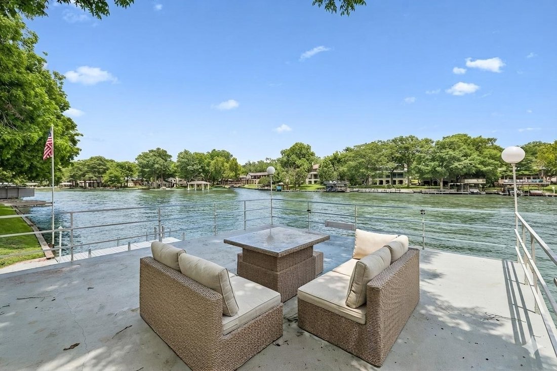 Casa a McQueeney, Texas, Stati Uniti 3 - 17366990