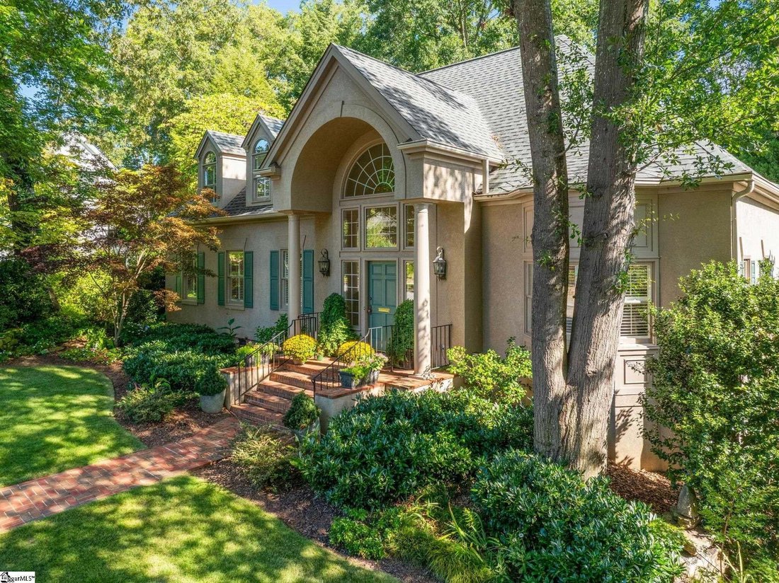 Maison à Greenville, Caroline du Sud, États-Unis 4 - 18832507