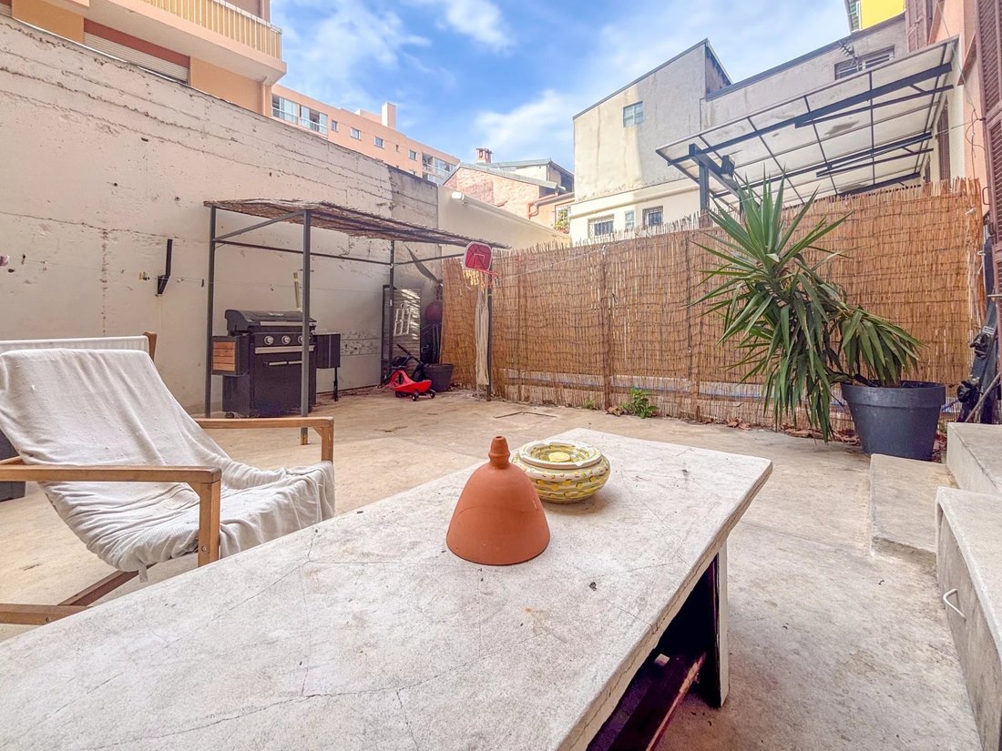 Apartamento en San Roque, Niza, Francia 1 - 18831204