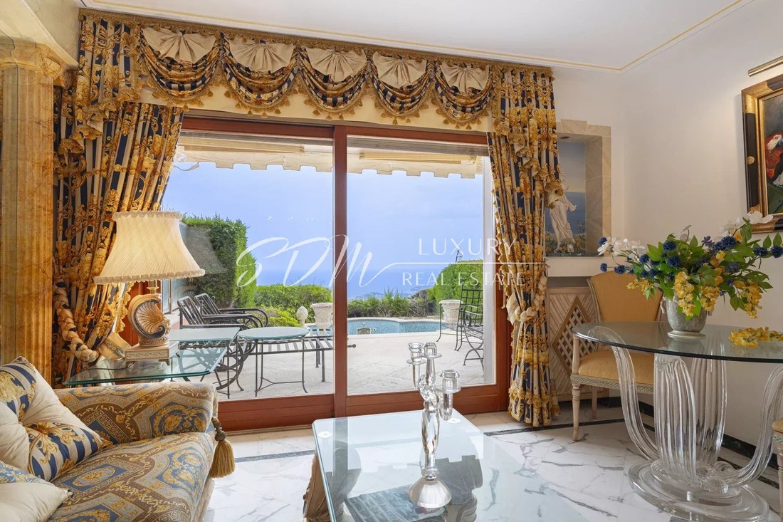 Wohnung in Èze, Provence-Alpes-Côte d'Azur, Frankreich 4 - 18831260