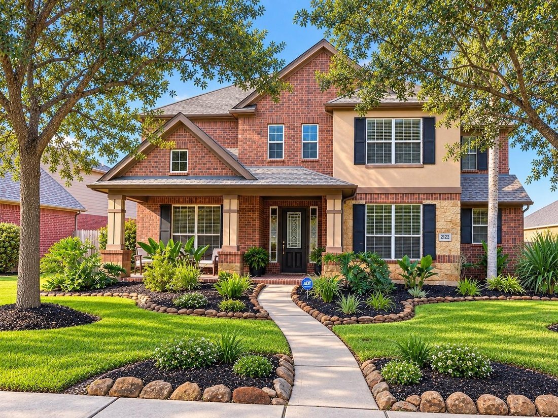 Casa a League City, Texas, Stati Uniti 1 - 18754327