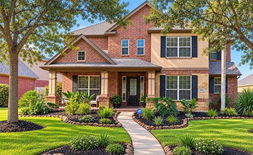 House in League City, Texas, United States 1