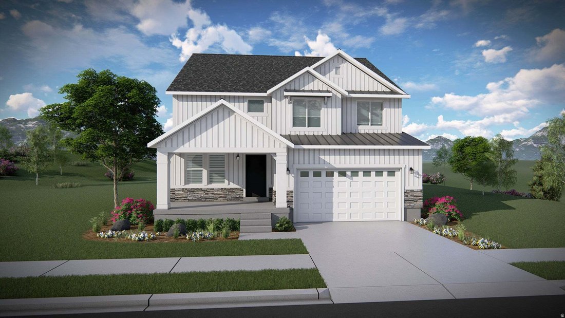 Casa en Lehi, Utah, Estados Unidos 1 - 18832664