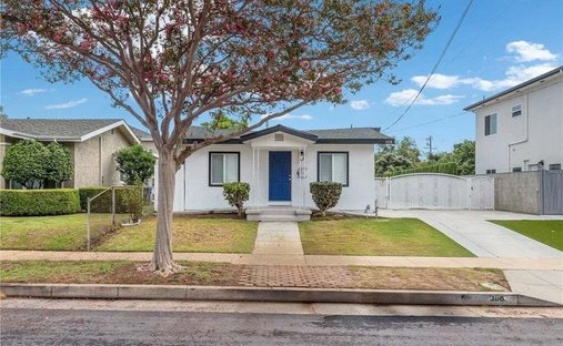 Casa a Alhambra, California, Stati Uniti 1